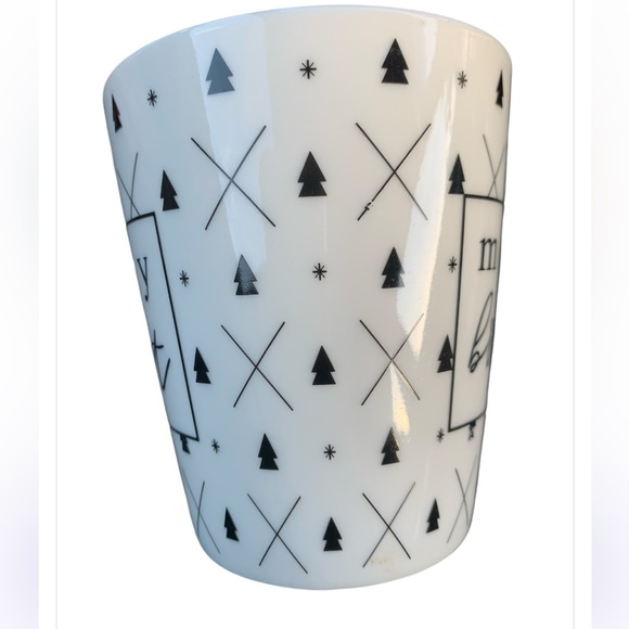 ❤️🎄☃️HOLIDAY CHRISTMAS MUG MERRY & BRIGHT🎄☃️❤️ - Picture 3 of 7